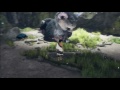 A full Trico is a happy Trico (The Last Guardian)