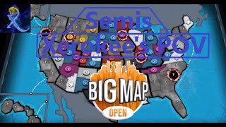 Professional Risk Takers - Big Maps Open - Semis