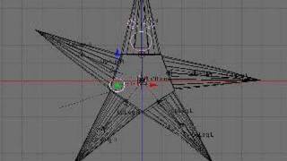 Croquet Skeletal Animation example