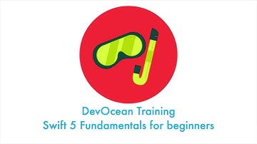 Swift 5 Fundamentals for beginners (Part 2. Constants and Variables) | Getting Started With Swift
