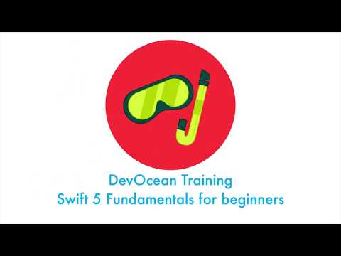Swift 5 Fundamentals for beginners (Part 2. Constants and Variables) | Getting Started With Swift