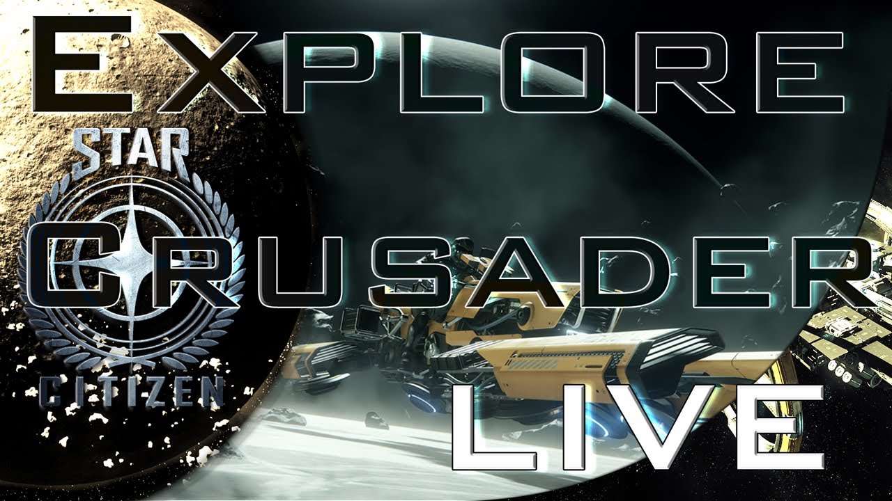 Star Citizen 🔴 LIVE Exploring the Verse May 27 YouTube
