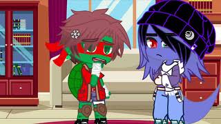 I Wish We Never Mettmntmona X Raph Angst