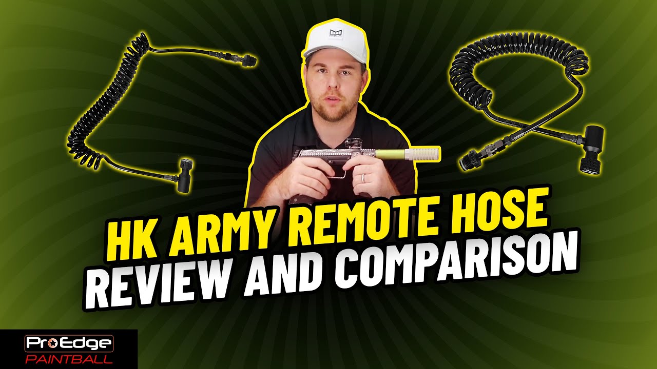 HK Army Remote Hose Review and Comparison