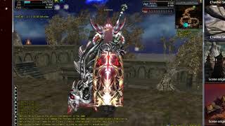 Suzaku cloak and  Erya wing bird, 12 sky 2  classic international