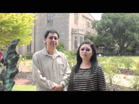 TCFS Parent testimonials -- Mr and Mrs Kok