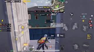 PUSH RANK PUBG MOBILE IPHONE 8 PLUS