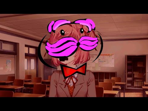 Quality Time - Doki Doki Literature Club Act II, #8