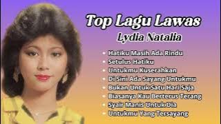 Lydia Natalia Top Lagu Lawas | Pilihan Lagu Nostalgia Terpopuler Lydia Natalia