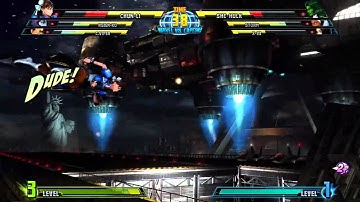 MVC3: Chun Li