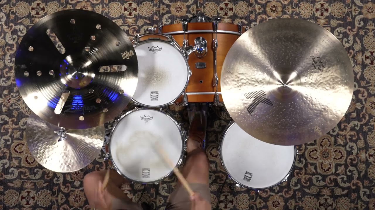 Zildjian 20