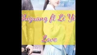 Ost Love a lifetime Li Shiguang ft LiYi Tong - Love
