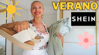 SUPER HAUL SHEIN Verano  Vestidos, calzado y mucho más...!!!!