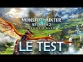 Monster hunter stories 2  notre test