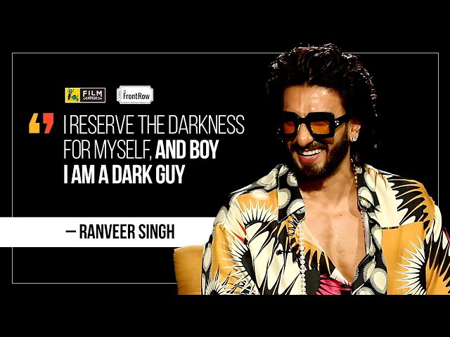 EXCLUSIVE: In conversation with Ranveer Singh