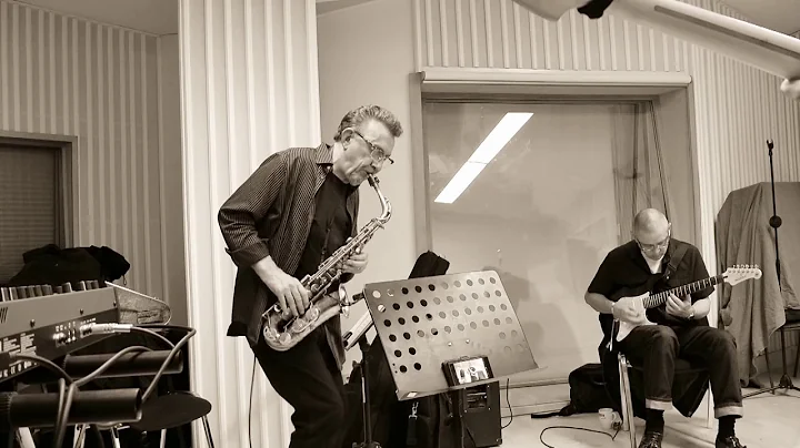 The Slang Funk Sessions: "Butterfat"