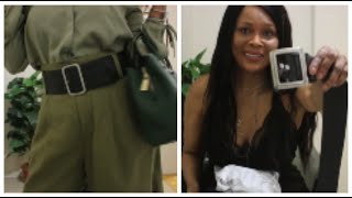 HAUL - MY DESIGNER BELT COLLECTION (PRADA, DOLCE&GABBANA, YSL, GUCCI) | HAUTE Style&HairXpektations