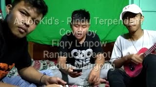 'Rindu Terpendam' Versi Ukulele