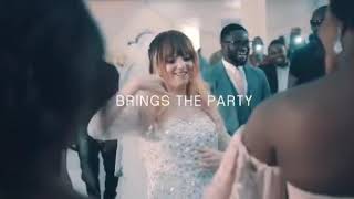PHENZY JAY STORMS CAPT ZAMORA WEEDING RECEPTION IT WAS A CLUB JOKER AFFAIR.