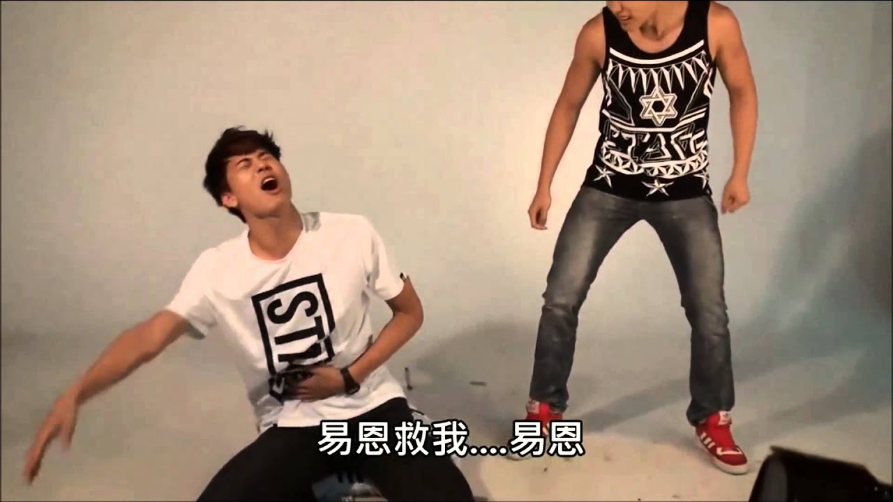 SpeXial 愛情鬧劇 (轉:噓!星聞)