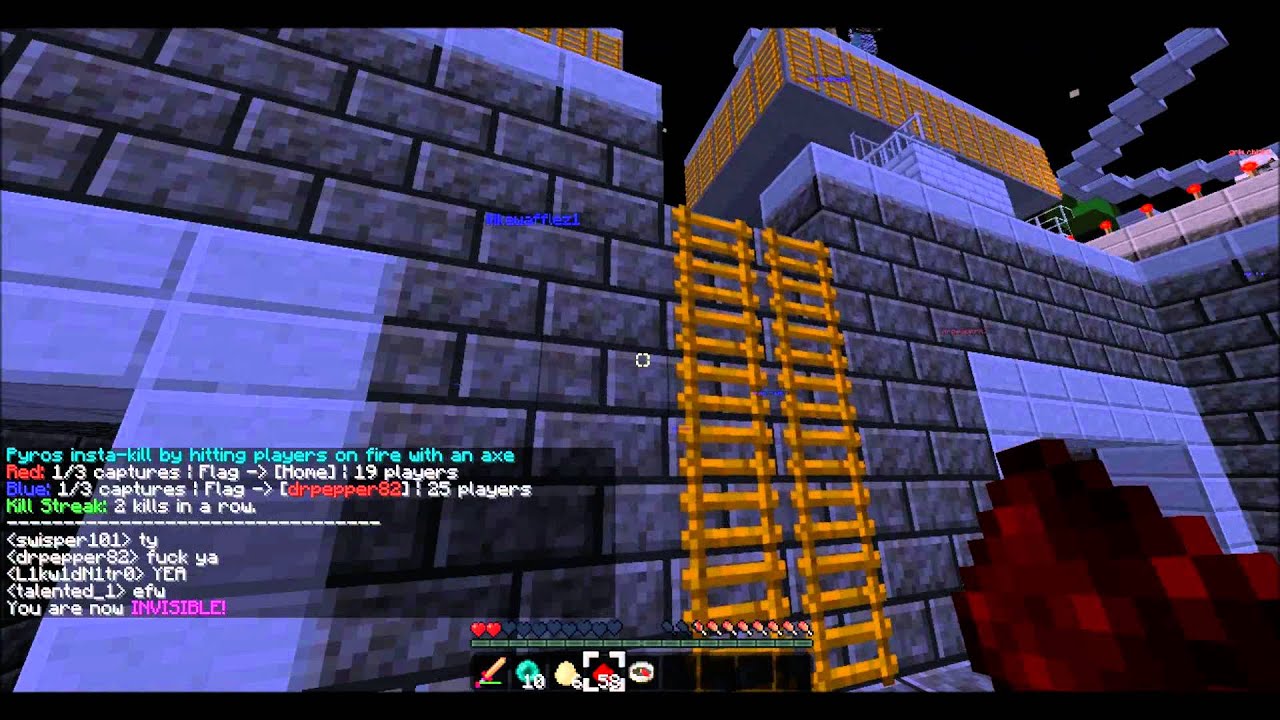 Ctf Plugin Minecraft – Ctf Minecraft Maps – JFCVC