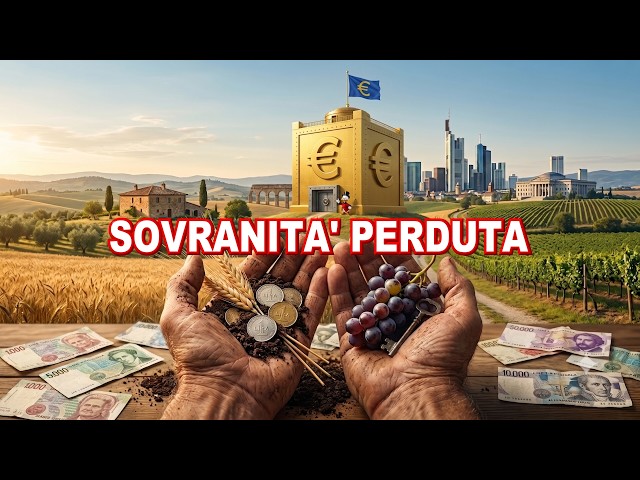 Sovranità perduta!