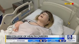 Rochester Regional Health launches College of Health and Careers in former Irondequoit Medley Center