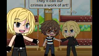 Partners In Crime Glmvgcmv Death Note, Mellodramattic