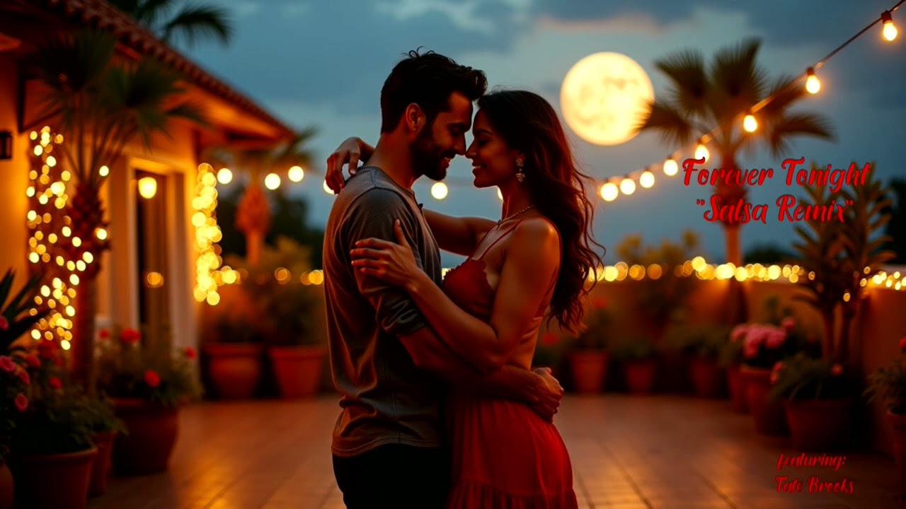 Forever Tonight "Salsa Remix"