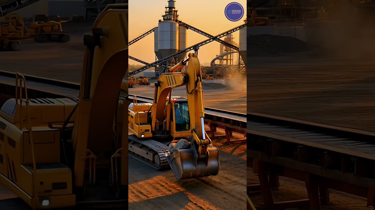 How mining works #mining #construction #engineering