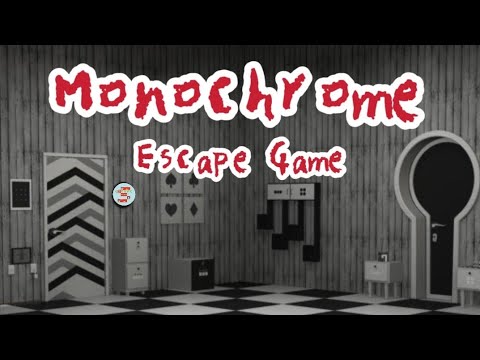 Escape Game Monochrome【Ryohei Narita / NAKAYUBI】 ( 攻略