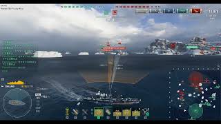 駆逐艦で対潜水艦してみた（できません） screenshot 5