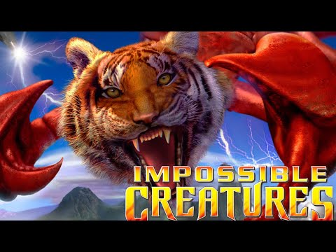 Прохождение Impossible Creatures | 08. Мерзкая ведьма, летающая по небу (The Wicked Sky Witch)