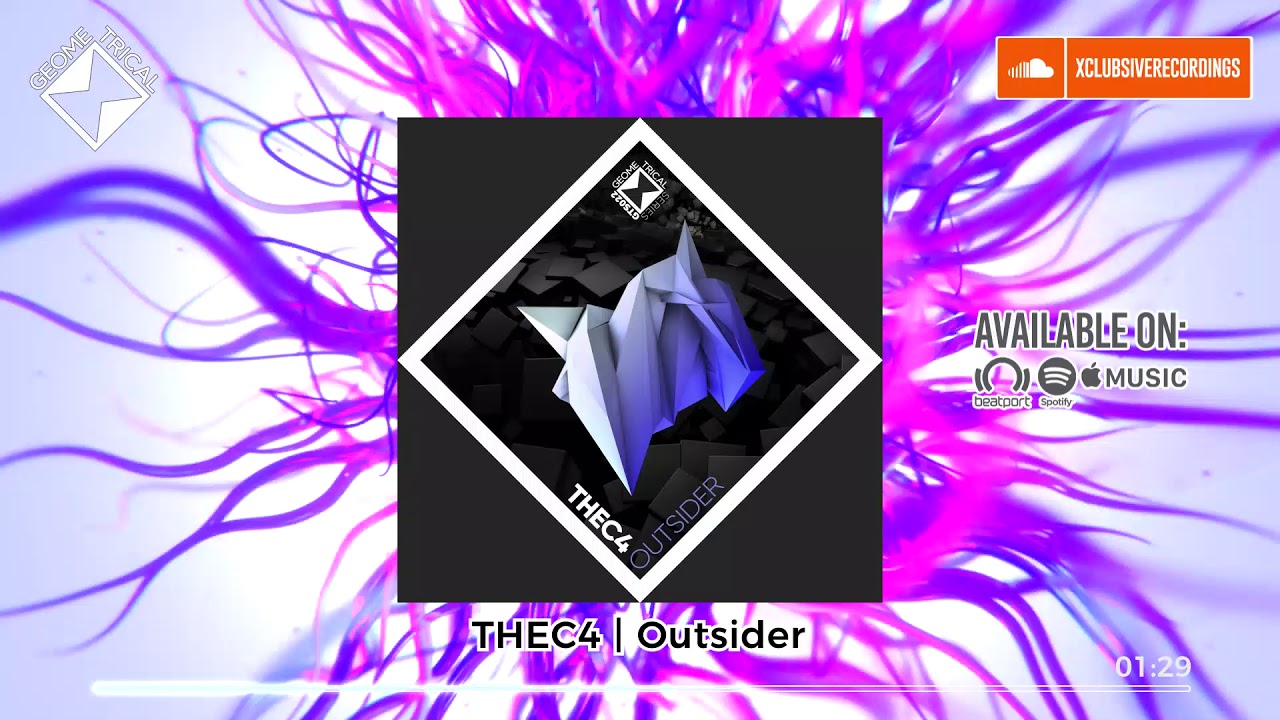 Watch thec4 - Outsider on YouTube Watch thec4 - Outsider on YouTube