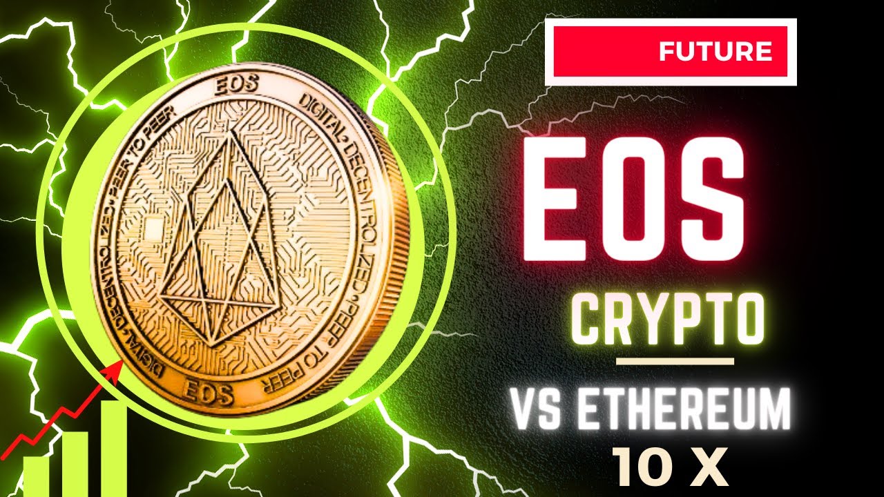 Will Ethereum collapse? What is EOS crypto? potential and future - YouTube