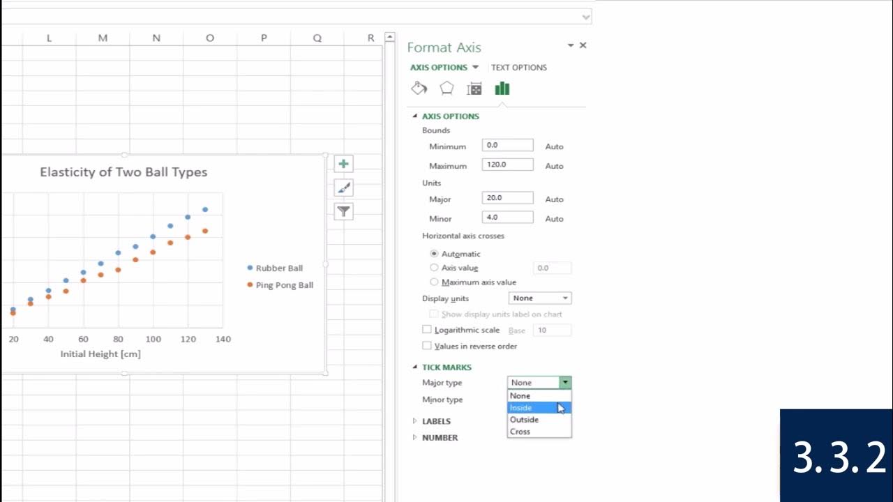 Excel Tutorial 3 Data Visualization - YouTube