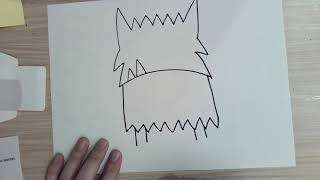 How to Draw Color Monster