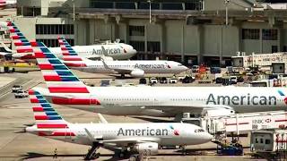 American Airlines flight operations back on track after temporary outage