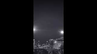 Short Video Tugu Pal Jogja di malam hari