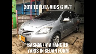 Download lagu 2011 Toyota Vios G M/T - Interior & Exterior Walkaround and Test Drive