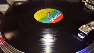 Selahattin Alpay - Kayanın Dibinde (Long Play) THM Super Stereo 1982