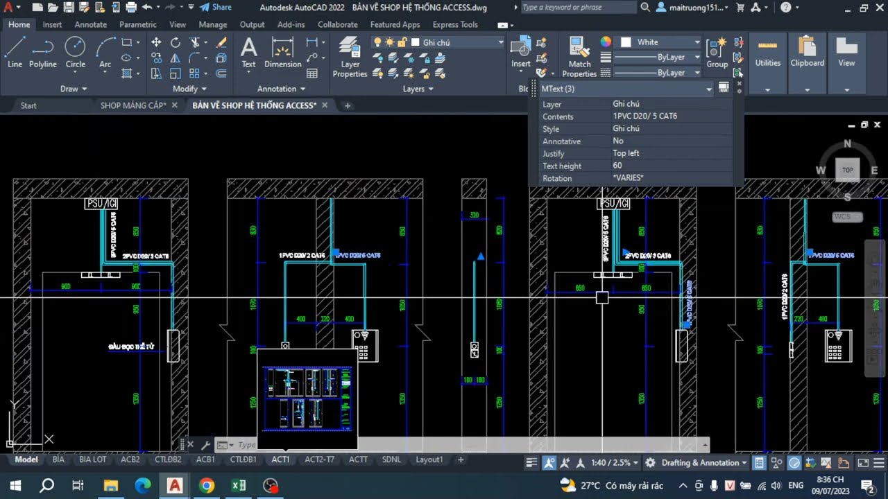 Lệnh find trong cad chỉnh sửa, thay đổi nội dung text