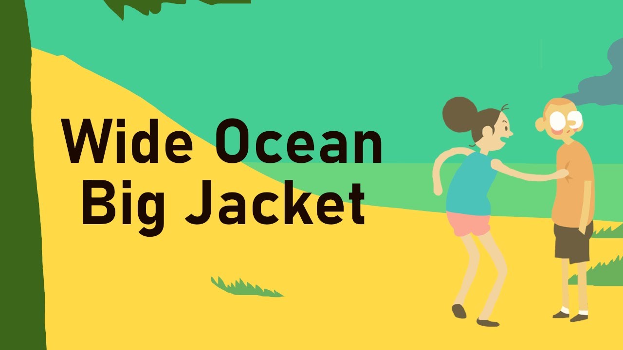 Let's play Wide Ocean Big Jacket: part 3