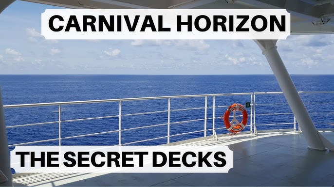 Starboard Cruise Services and Invicta open new Carnival Horizon boutique