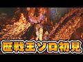 『歴戦王ヌ・エグドラ』VS『零式オメガ完全ソロ討伐男』【モンハンワイルズ】