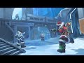 Overwatch mei winter event 1440p