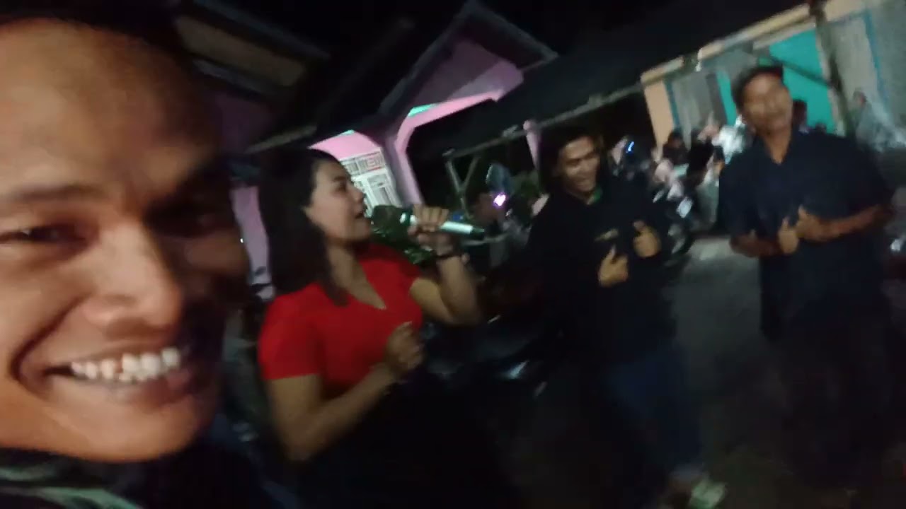 RONGGENG AGAM SAIYO# GILIANG 2 LADO# AYU LUBAS feat ANAS CHAN