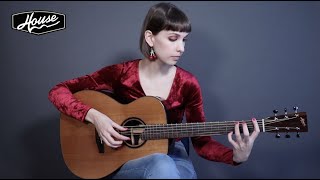 Tearin' Up My Heart Fingerstyle Guitar