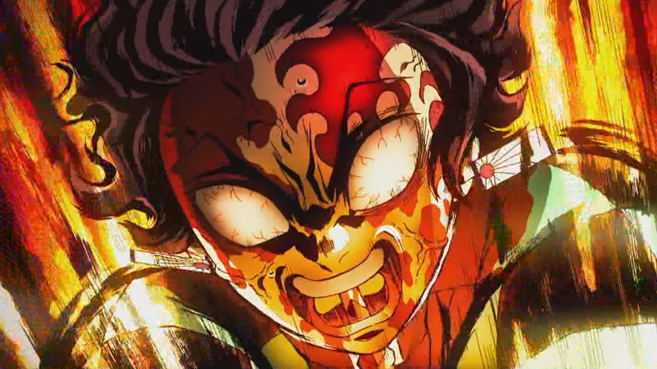 Demon Slayer AMV - Tanjiro and Uzui vs Gyutaro and Daki