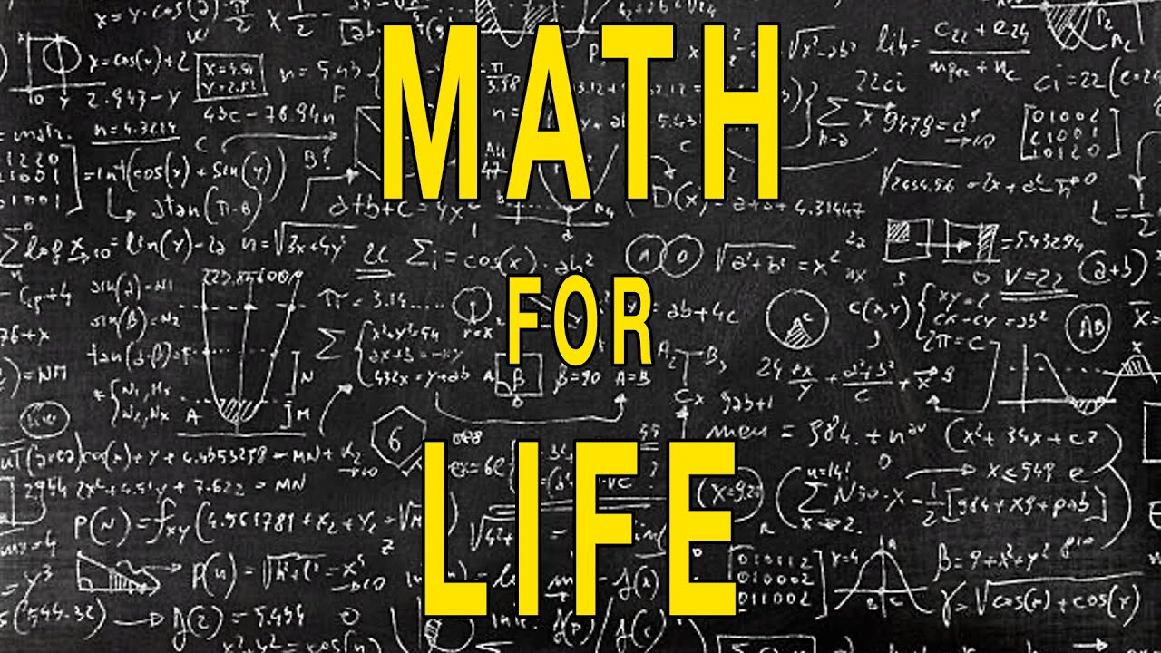 Math for Life with Dr. Jeffrey Bennett - YouTube